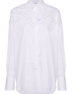 Ermanno Scervino Camicie White