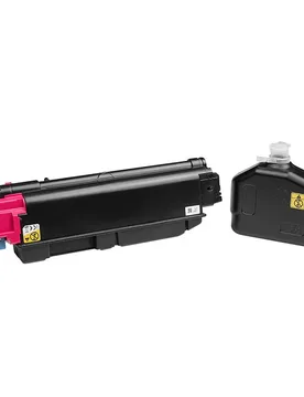 Generico Toner Compatible Kyocera Tk5270 Magenta One Size unisex - Genérico - FashionsVida