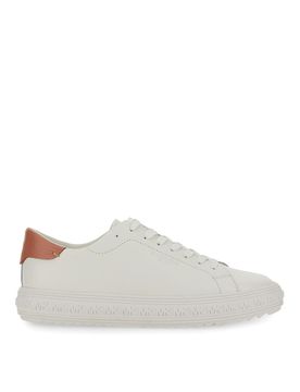 Sneakers in pelle