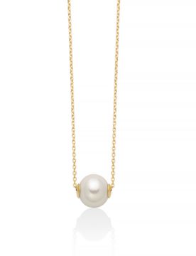 Collana Donna Oro Giallo PCL6460GX