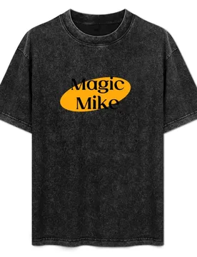 Magic Mike T-Shirt Basic Lightweight Short Sleeve Tee - Aliexpress - FashionsVida