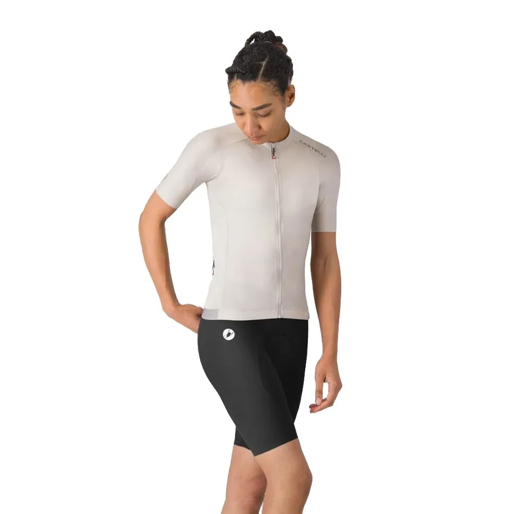 Cuissard Sans Bretelles Espresso 2 - Castelli - FashionsVida