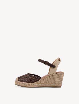 Espadrilla marrone - 41