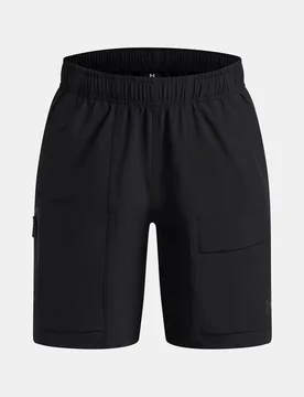 SHORT UNSTOPPABLE WOVEN RAGAZZO - Under armour - FashionsVida