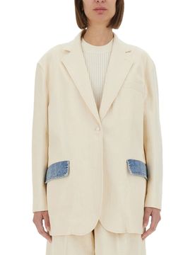 COTTON "URBAN" JACKET