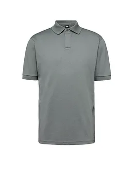 Poloshirt Regular Fit SANTOS oliva M - Drykorn - FashionsVida