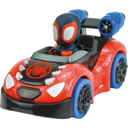 Coche Spin Spidey First