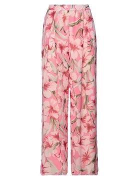 Pantalones Mujer Rosa 36 Mujer - Luckylu  Milano - FashionsVida
