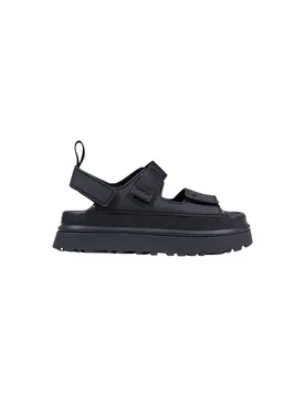 UGG Damen Sandale Schwarz 514096