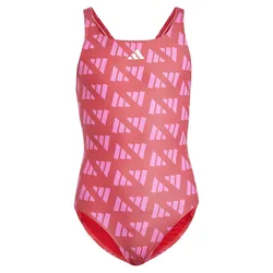 Maillot De Bain Logo Graphic V Back
