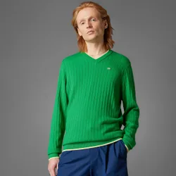 Maglione Originals Cashmere Knit L Green