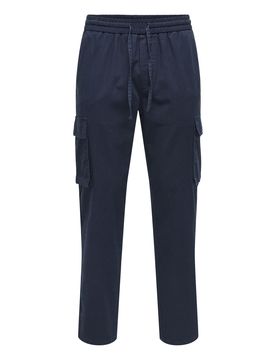 Pantalón cargo 'Verjüngt'