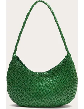 Bolso de hombro Nova Luna de piel - Dragon Diffusion - FashionsVida