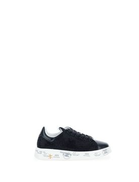 Premiata Sneakers in pelle NERO 36
