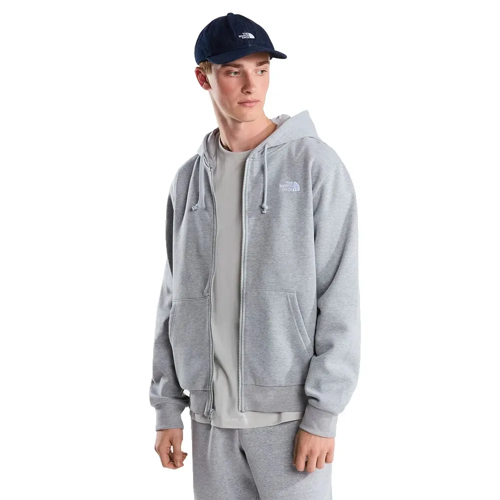 Giacca Evolution Simple Dome TNF Pale Grey Heather S - The North Face - FashionsVida