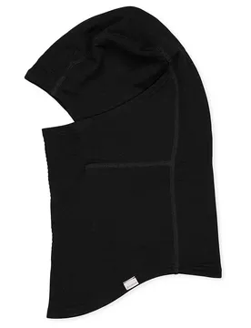 Cagoule Desoli Thermal True Black L Homme