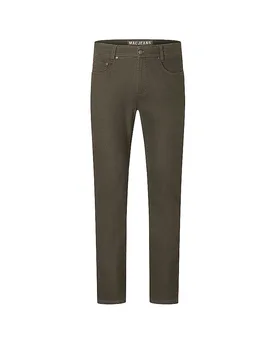 Jeans Slim Fit JOG N JEANS verde oscuro 38/L34 - Mac - FashionsVida