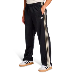 Firebird Men Pants - Black - Size S - Poly Tricot - Black - Size: Small