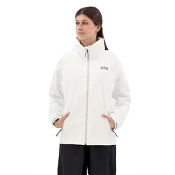 Gill Pilot Jacket White M 36 Women