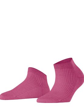 FALKE Shiny Rib Damen Sneakersocken