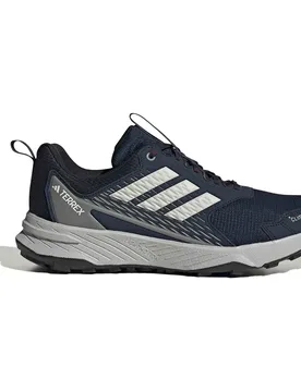 Terrex Tracefinder 2 Climaproof Trail Running Shoes Legend Ink / Grey Two / Grey Three UK 11 Men - Adidas - FashionsVida