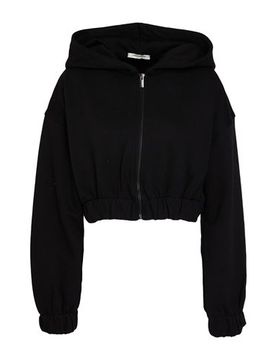 Sweatshirt Damen Schwarz M Damen