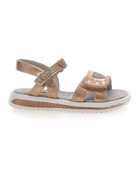 Sandali Bronzo con Cinturino Girl 218655 27