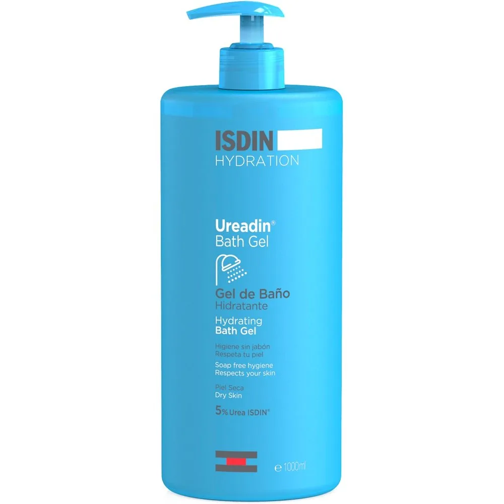 Gel de Baño Piel seca y tirante Ureadin - Isdin - FashionsVida