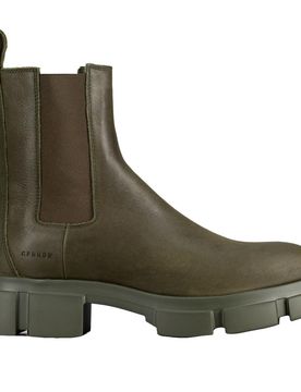 CPH 570 Boots Waxed Nabuc Khaki 36 Damen