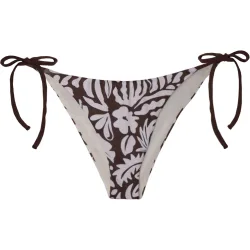 Braga de Bikini ajustable con lazo