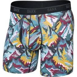 SAXX Boxershorts Mesh, bunt xl