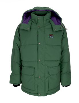 Piumino Uomo Big Trekka Jacket Dark Green