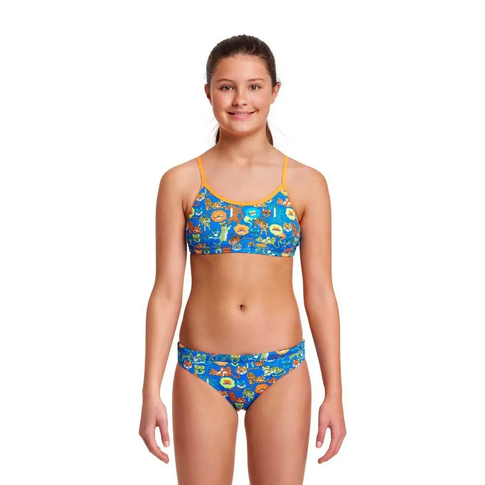 Funkita Bikini Big Cat Bash - Funkita - FashionsVida