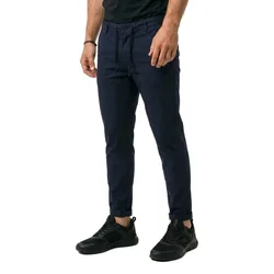 Pantaloni Chino 12253071 Navy 28