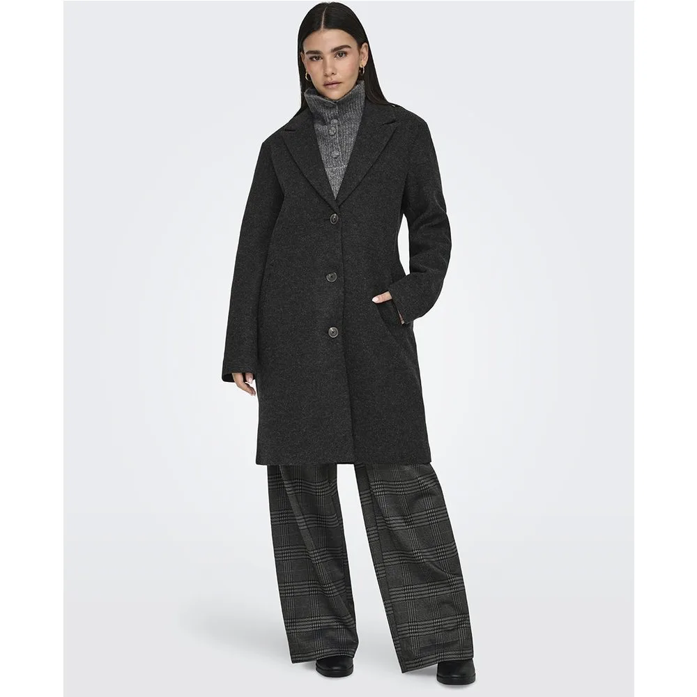 Jdy - Abrigo de paño de mujer - JDY - FashionsVida