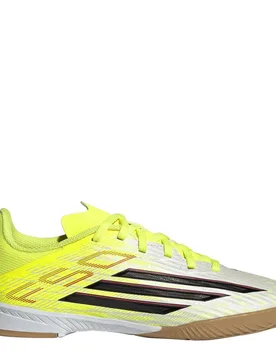 Boys F50 Leag In J In Team Solar Yell - Yellow - Size Uk 3.5 - Adidas - FashionsVida