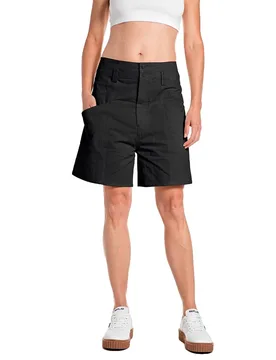 Short W8198 .000.85488 Black 26 - Replay - FashionsVida
