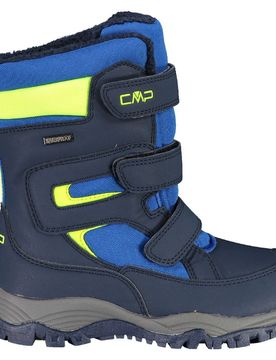Hexis Snow Boot waterproof Jungen All-Mountain Schuhe, schwarz, Größe 30 30