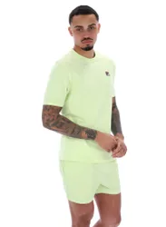 Shadow Lime Sunny Essential T-Shirt - XS