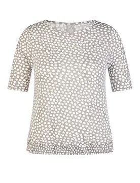 Rabe Camiseta beige 36 - RABE - FashionsVida