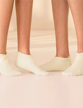 Angora-Kuschelsocken XL beige - MODERNE HAUSFRAU - FashionsVida