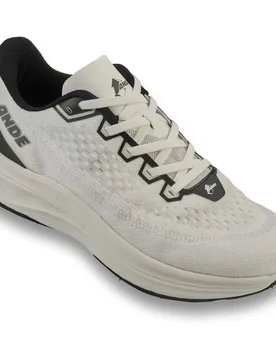 Baskets Osaka White EU 42 Homme - ANDE - FashionsVida
