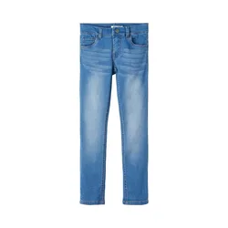 Jeans Theo Xslim Medium Blue Denim 13 Anni