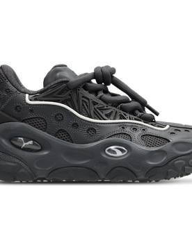 LaFrance Herren Sneaker - Grau - Größe 41 - Netz/Synthetik Grey 41