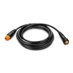 Xdcr Extension Cable With Xid Black 9 m-12 Pins unisex