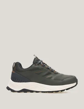 Ravika Walking Shoes Dark Khaki male - Regatta - FashionsVida