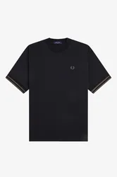 BOLD TIPPED TSHIRT male