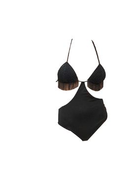 Me Fui - Trikini Nero M21-0053NR