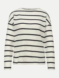 Street One Shirt Weiß 44