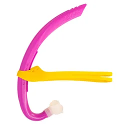 Junior Frontal Snorkel Magical Magenta One Size unisex